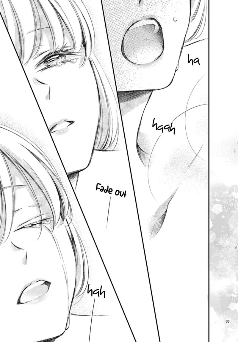 Yoi no Yomeiri Chapter 20 page 34