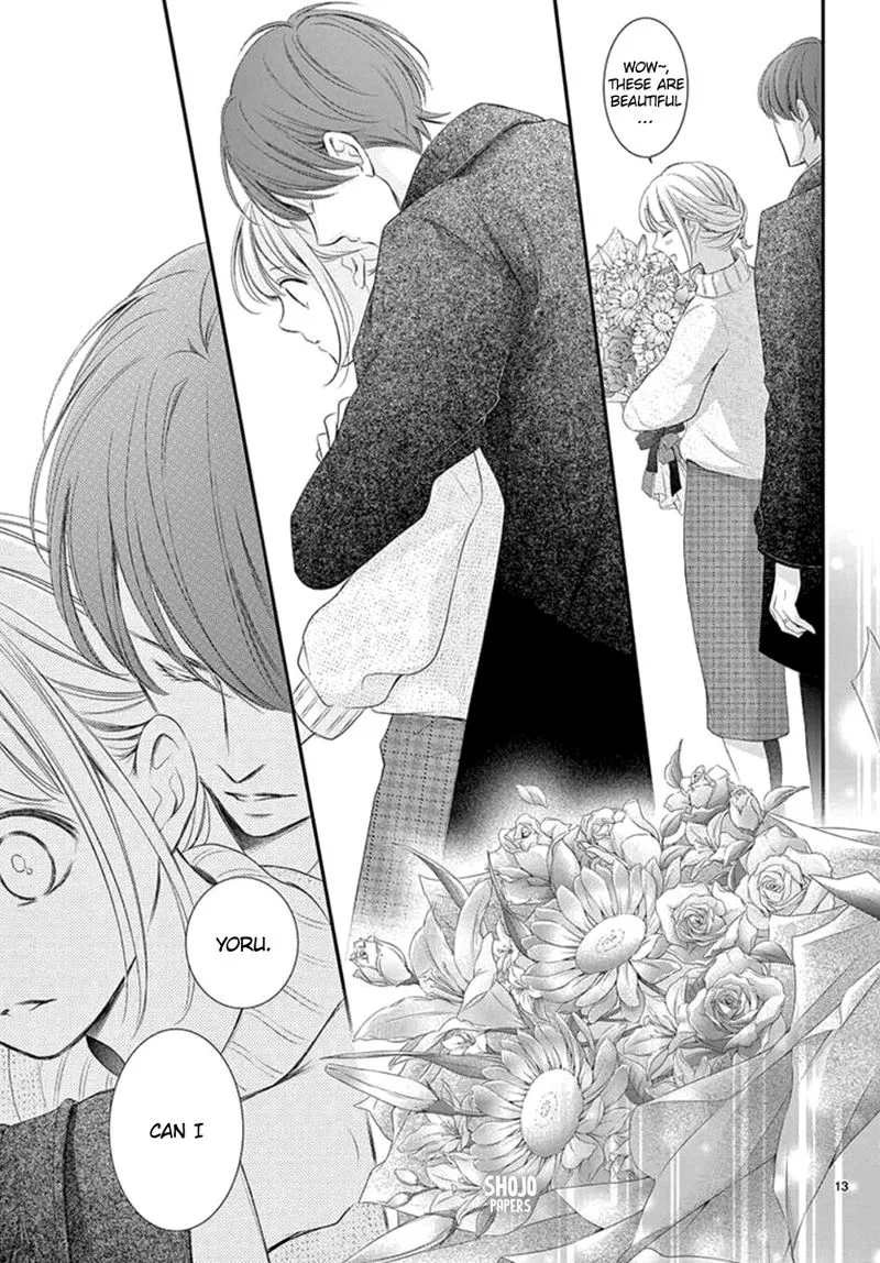 Yoi no Yomeiri Chapter 20 page 14