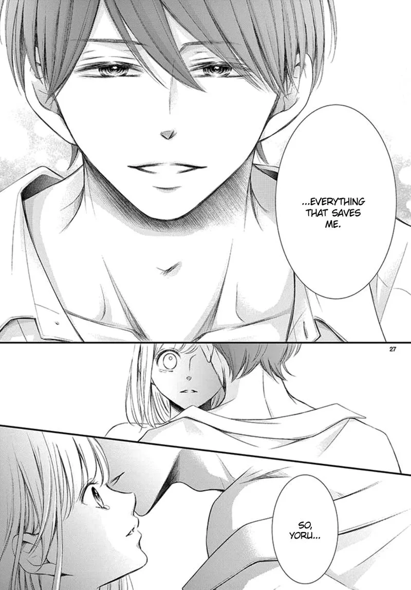 Yoi no Yomeiri Chapter 20 page 28