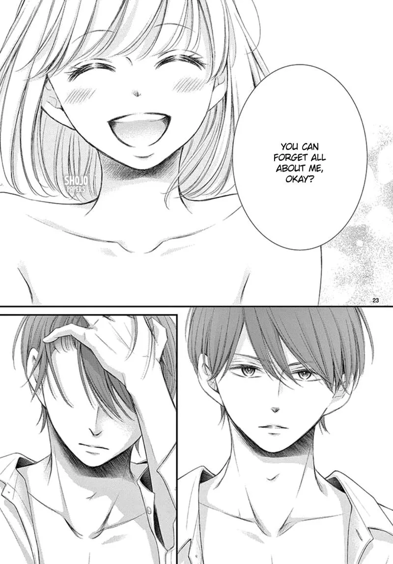 Yoi no Yomeiri Chapter 20 page 24