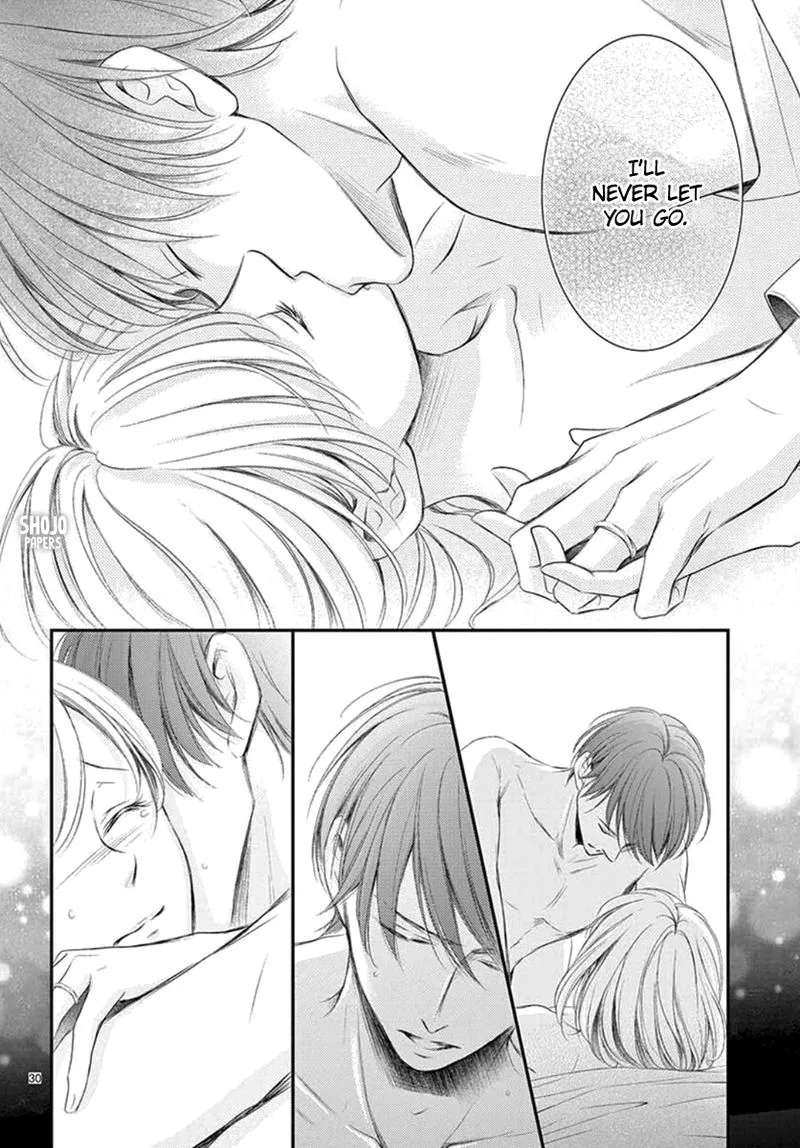 Yoi no Yomeiri Chapter 20 page 31