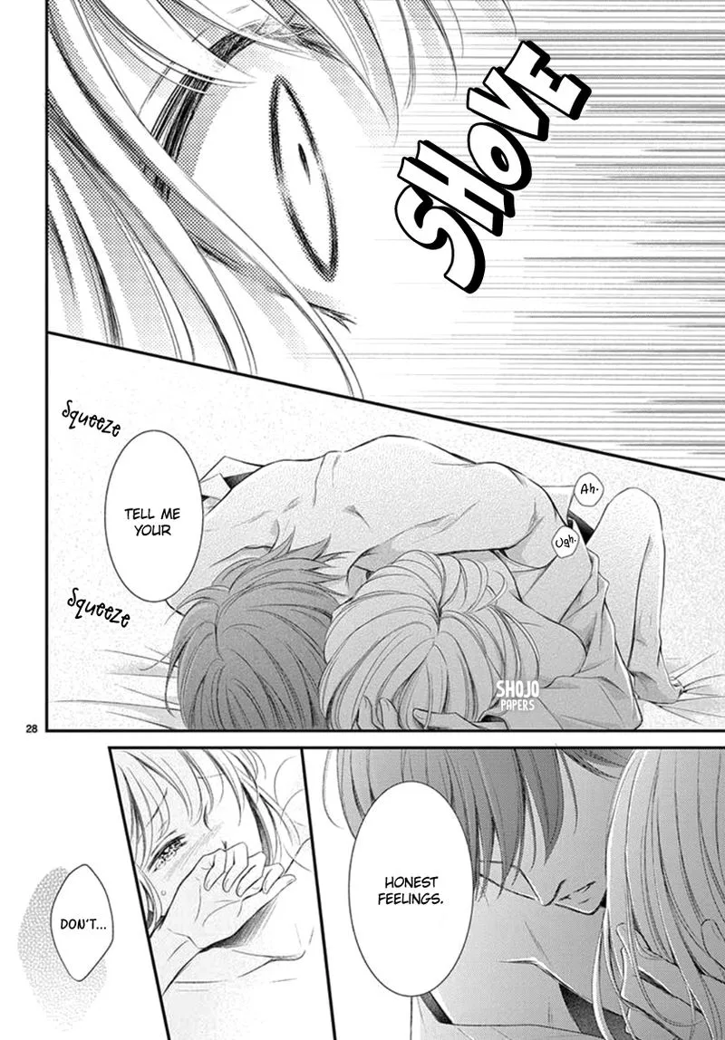 Yoi no Yomeiri Chapter 20 page 29