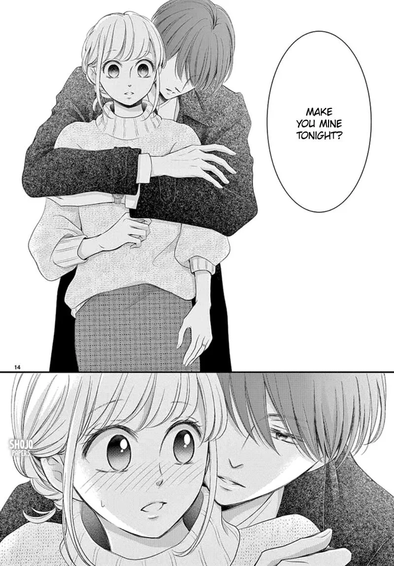 Yoi no Yomeiri Chapter 20 page 15
