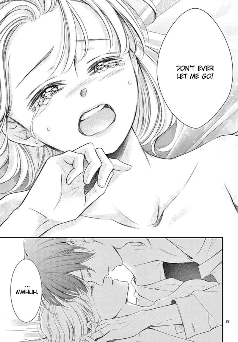 Yoi no Yomeiri Chapter 20 page 30