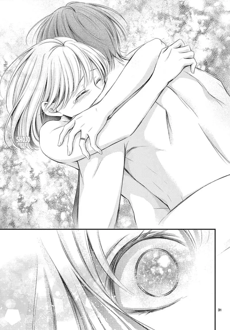 Yoi no Yomeiri Chapter 20 page 32