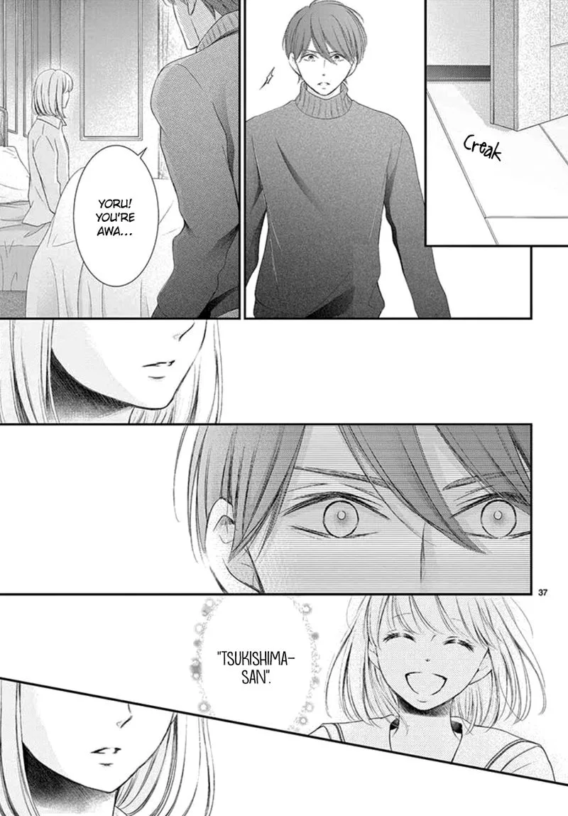 Yoi no Yomeiri Chapter 20 page 38