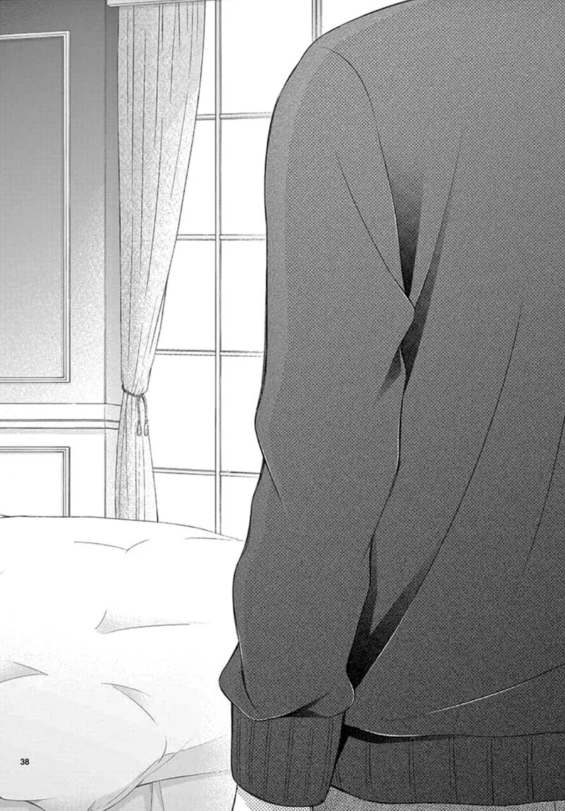 Yoi no Yomeiri Chapter 20 page 39