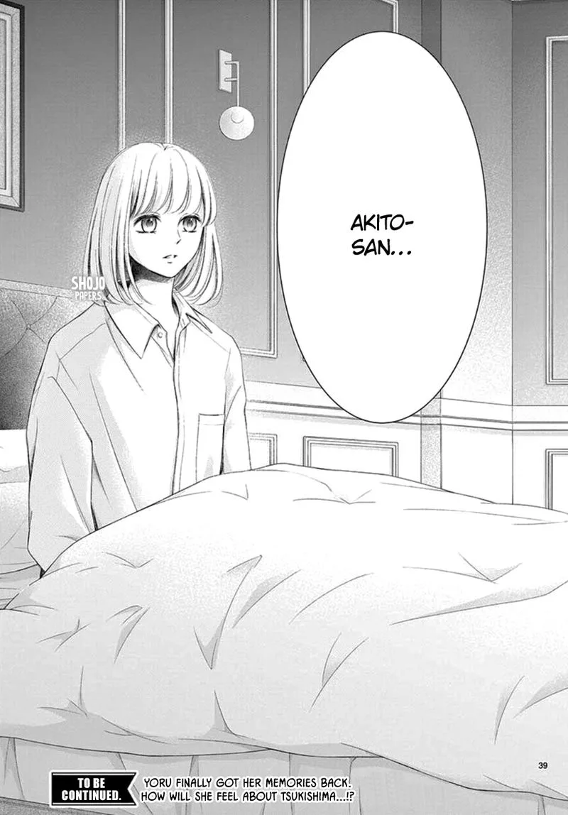 Yoi no Yomeiri Chapter 20 page 40