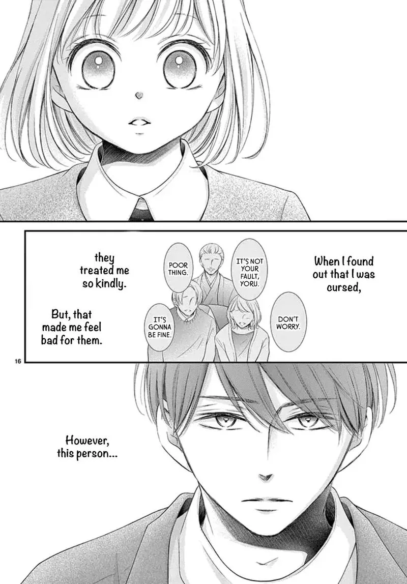 Yoi no Yomeiri Chapter 21 page 16