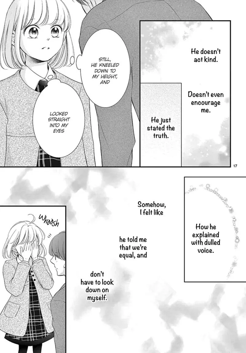 Yoi no Yomeiri Chapter 21 page 17
