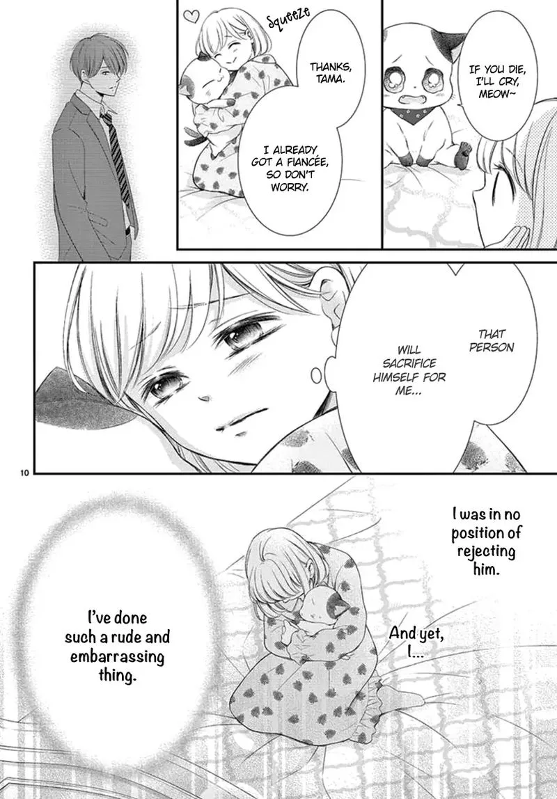 Yoi no Yomeiri Chapter 21 page 10