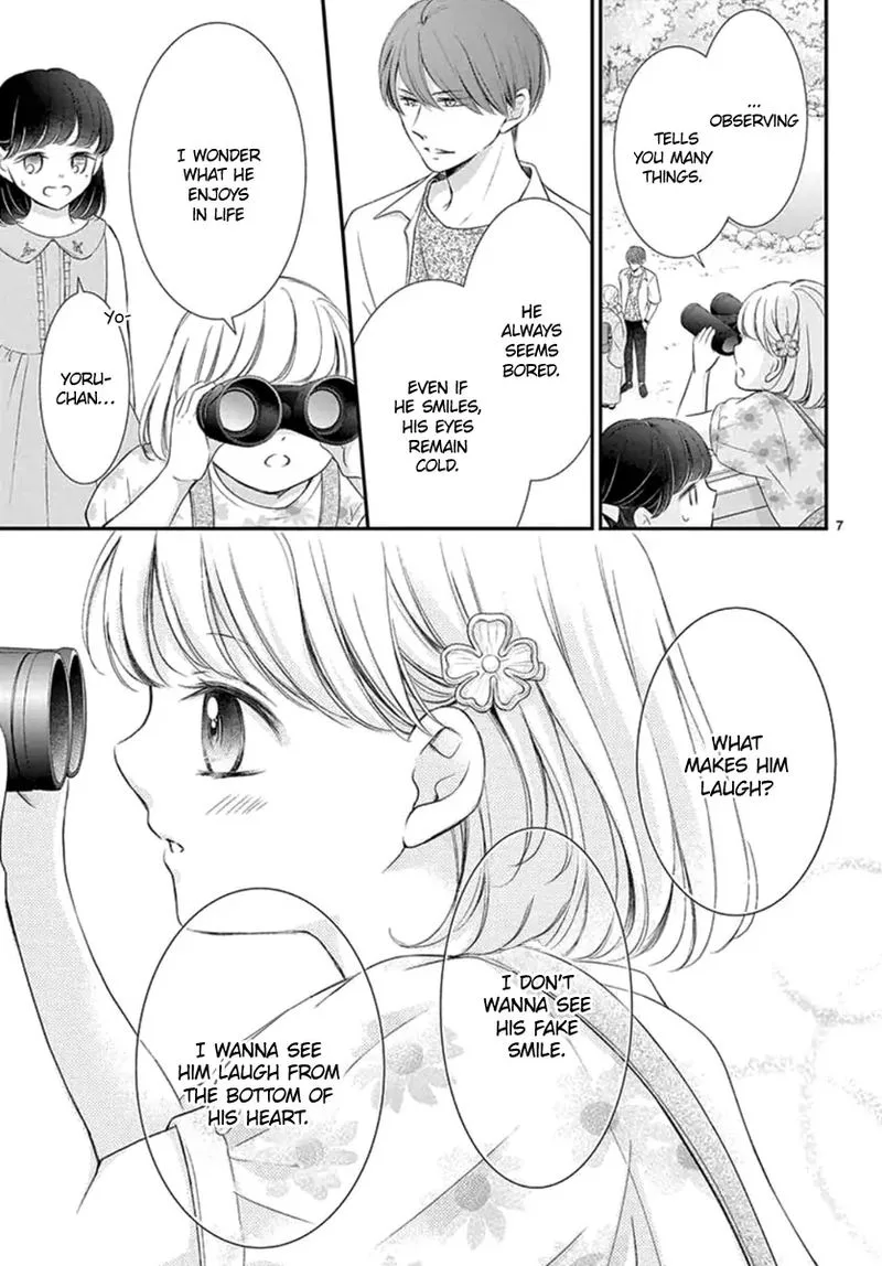 Yoi no Yomeiri Chapter 21 page 7
