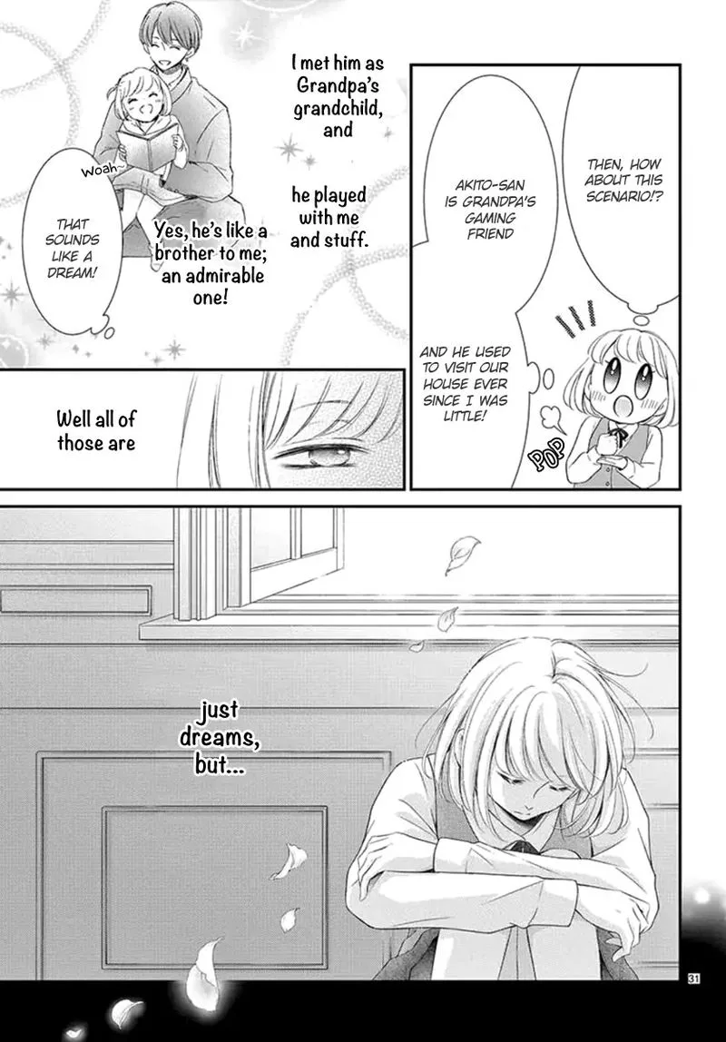 Yoi no Yomeiri Chapter 21 page 31