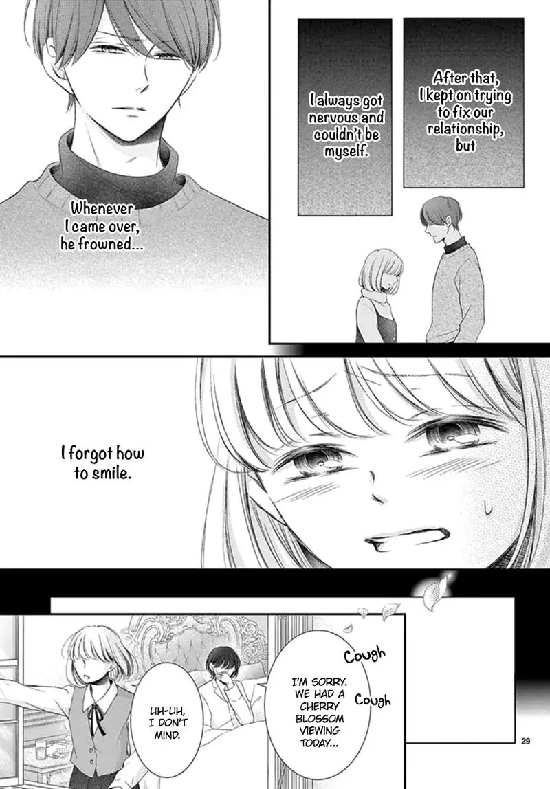 Yoi no Yomeiri Chapter 21 page 29