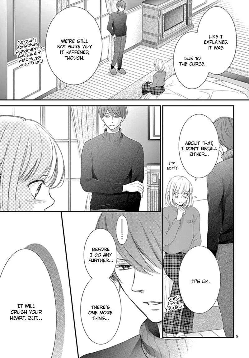 Yoi no Yomeiri Chapter 22 page 5