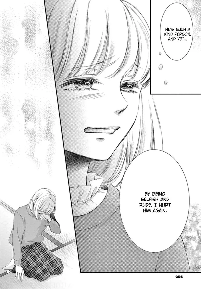Yoi no Yomeiri Chapter 22 page 10