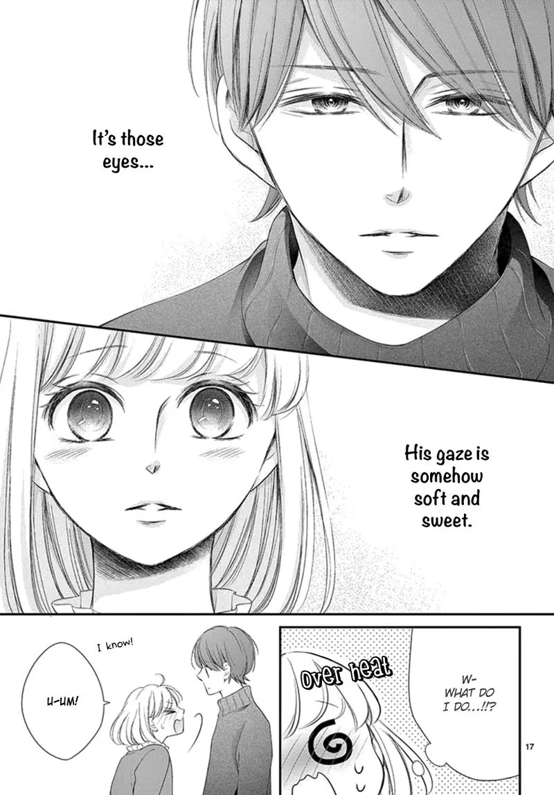 Yoi no Yomeiri Chapter 22 page 17