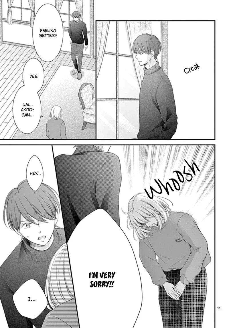 Yoi no Yomeiri Chapter 22 page 11