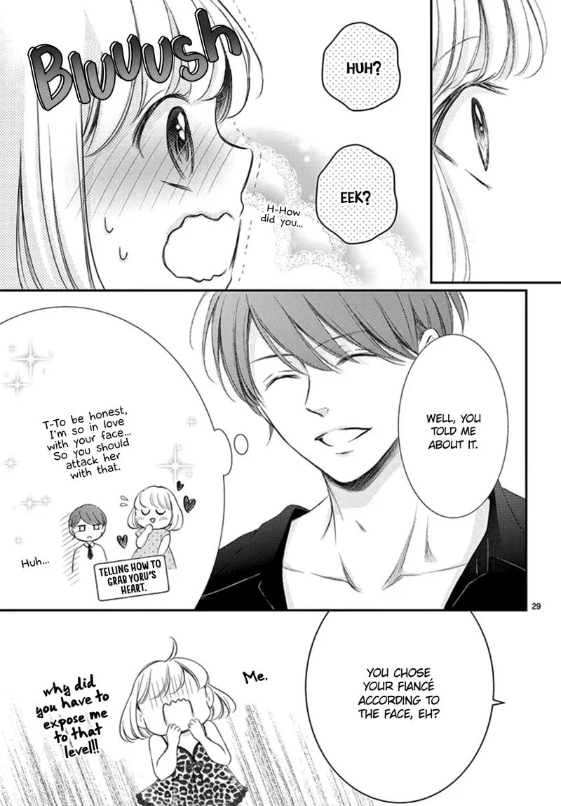 Yoi no Yomeiri Chapter 23 page 29
