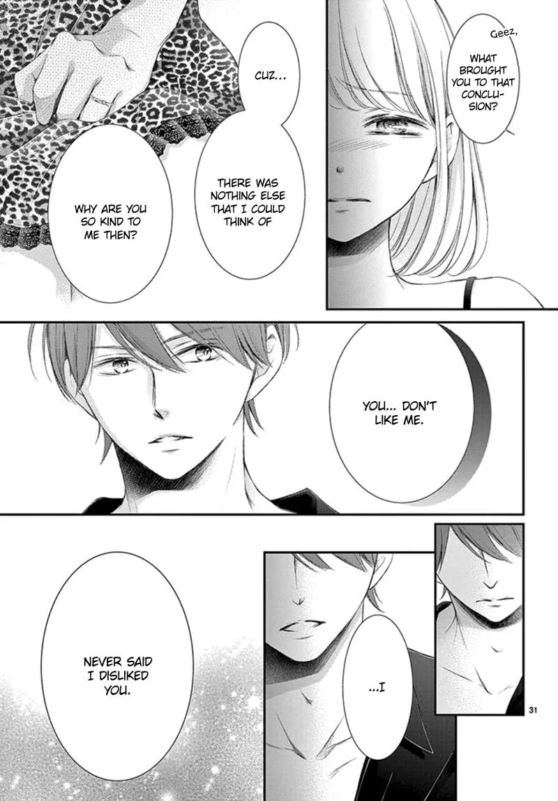 Yoi no Yomeiri Chapter 23 page 31