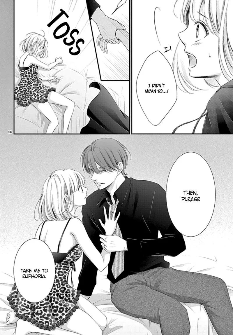 Yoi no Yomeiri Chapter 23 page 26