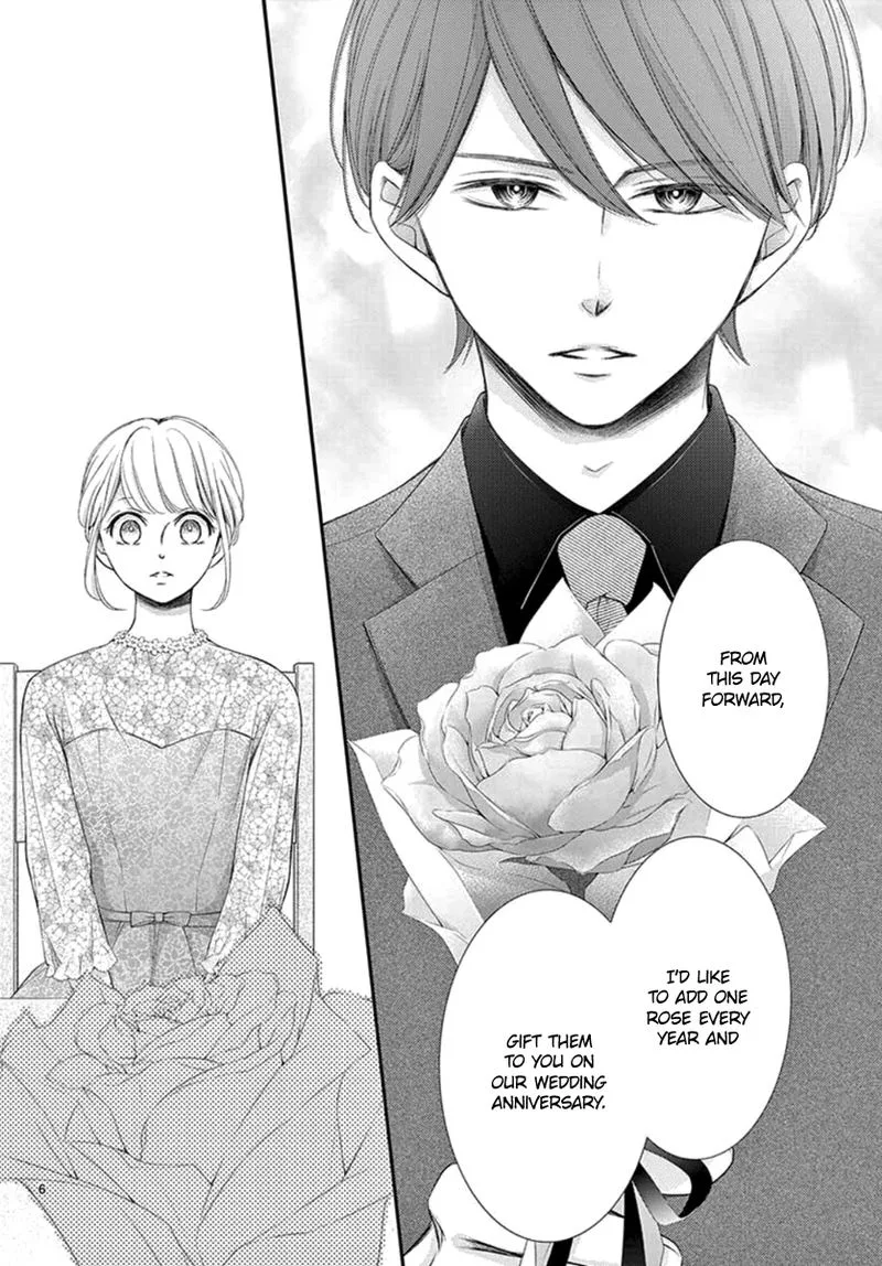Yoi no Yomeiri Chapter 23 page 6