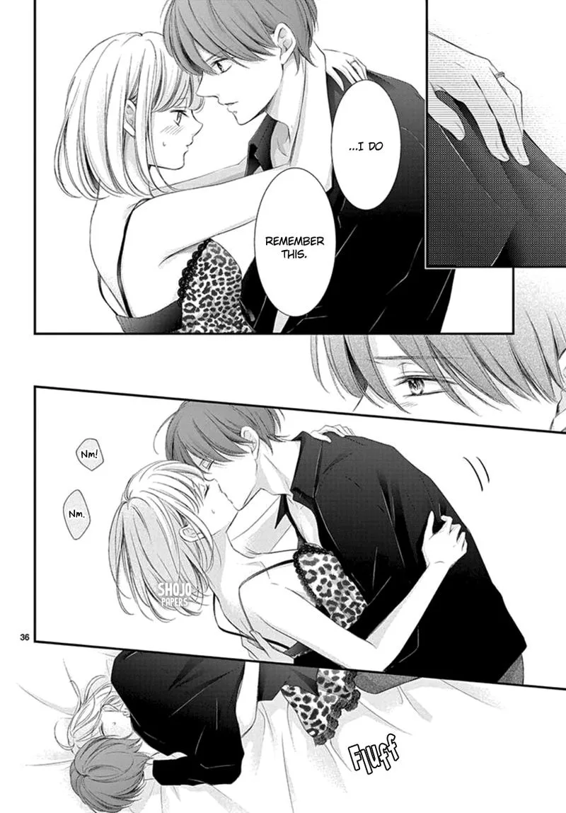 Yoi no Yomeiri Chapter 23 page 36