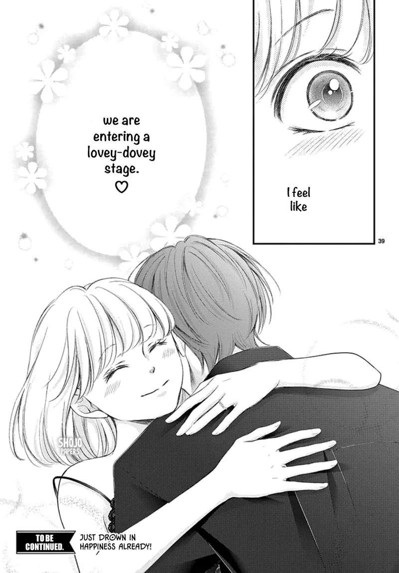 Yoi no Yomeiri Chapter 23 page 39