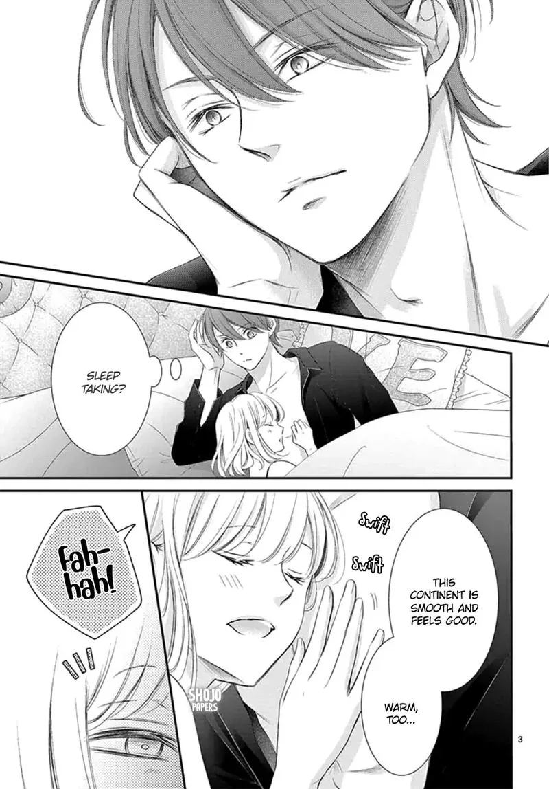Yoi no Yomeiri Chapter 24 page 3