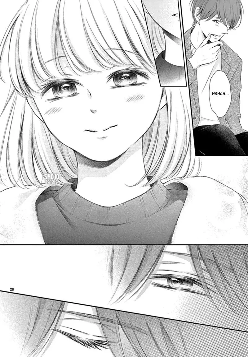 Yoi no Yomeiri Chapter 24 page 26