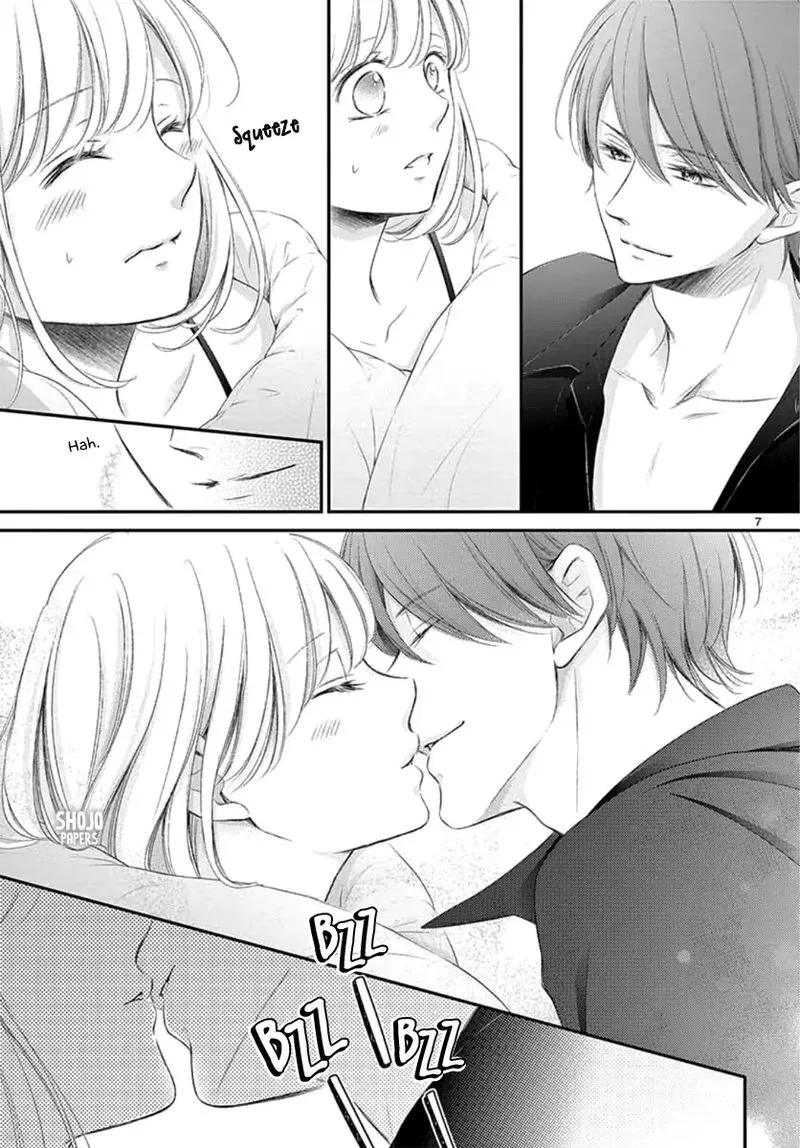 Yoi no Yomeiri Chapter 24 page 7