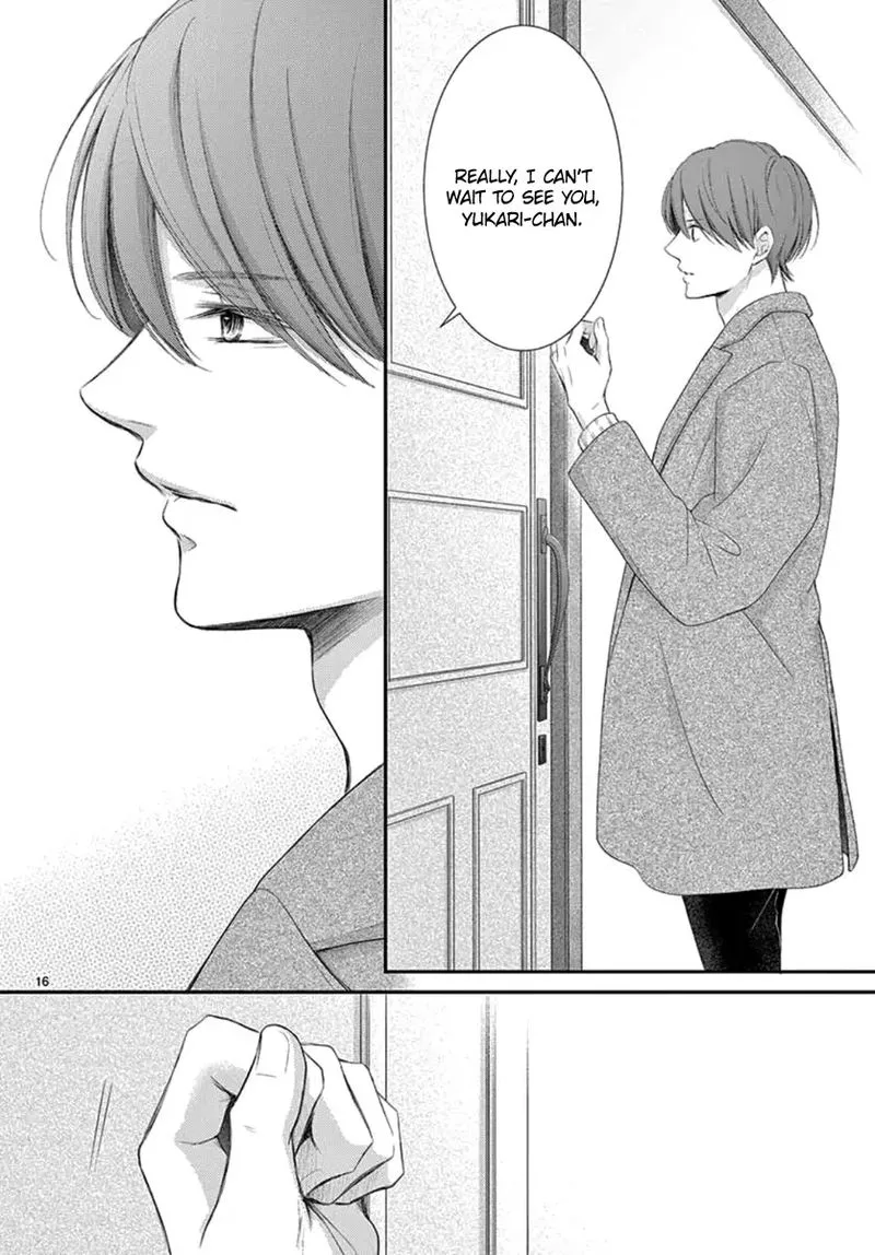 Yoi no Yomeiri Chapter 24 page 16