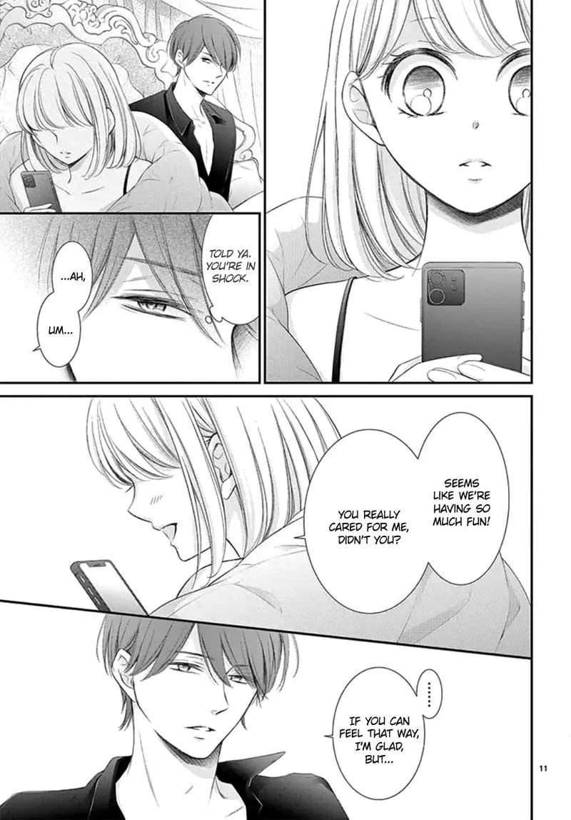 Yoi no Yomeiri Chapter 24 page 11
