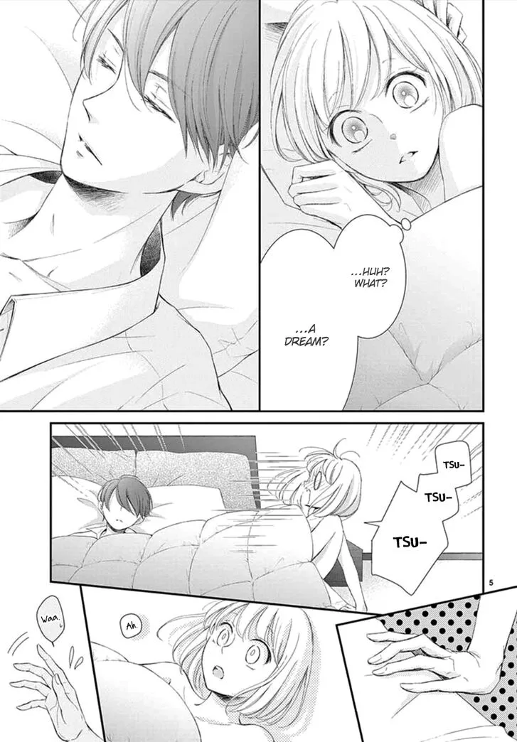 Yoi no Yomeiri Chapter 4 page 5