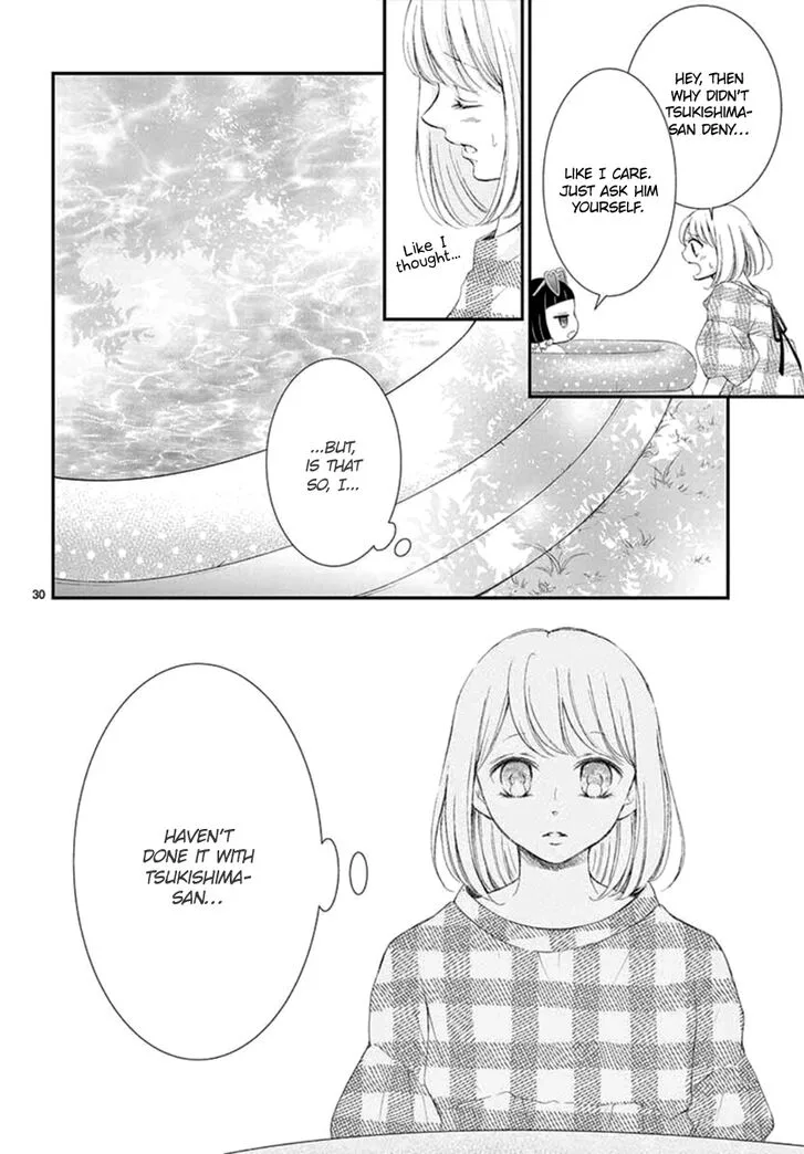 Yoi no Yomeiri Chapter 4 page 30