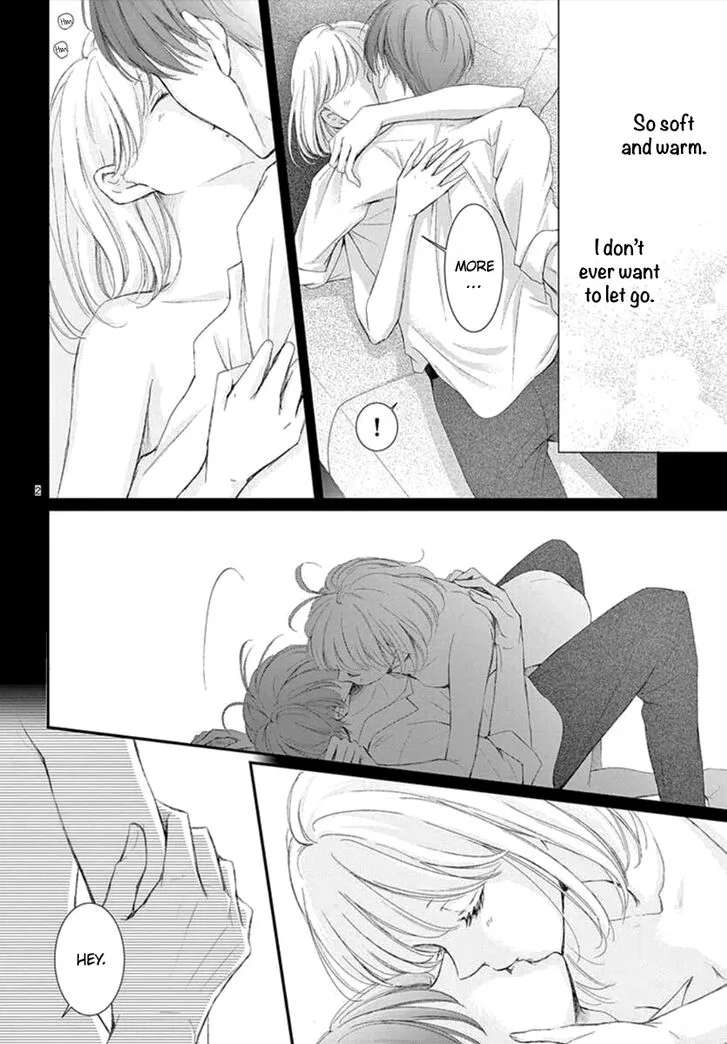 Yoi no Yomeiri Chapter 4 page 2
