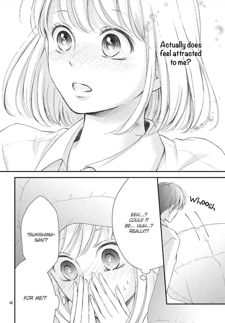 Yoi no Yomeiri Chapter 4 page 12