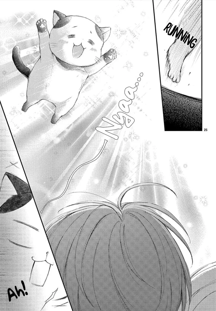 Yoi no Yomeiri Chapter 4 page 25