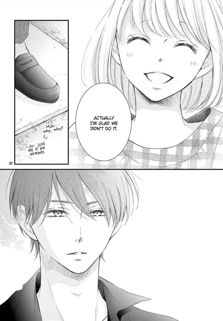Yoi no Yomeiri Chapter 4 page 32