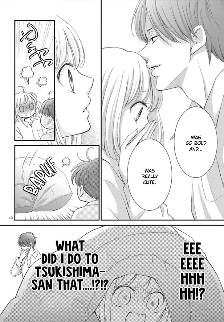 Yoi no Yomeiri Chapter 4 page 10