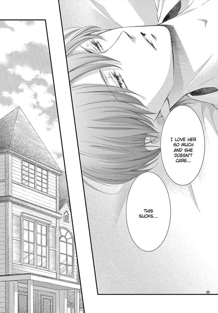 Yoi no Yomeiri Chapter 4 page 23