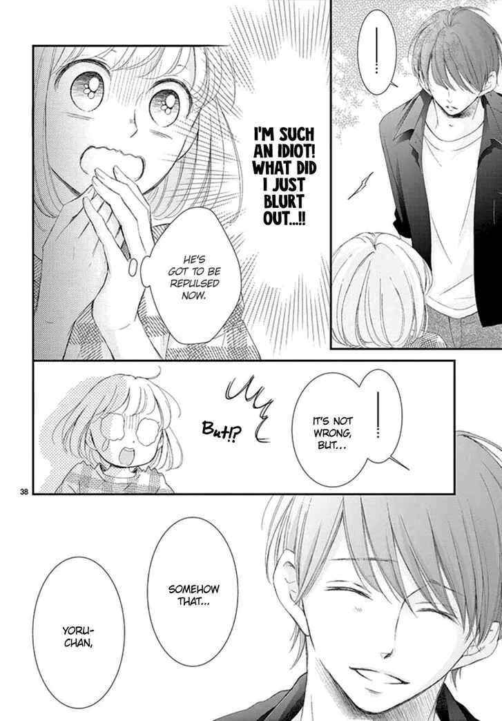 Yoi no Yomeiri Chapter 4 page 38