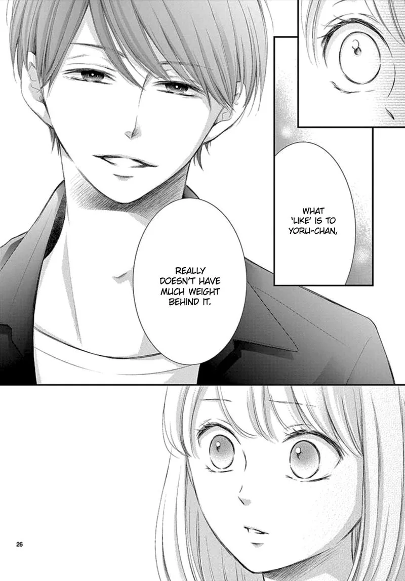 Yoi no Yomeiri Chapter 5 page 26