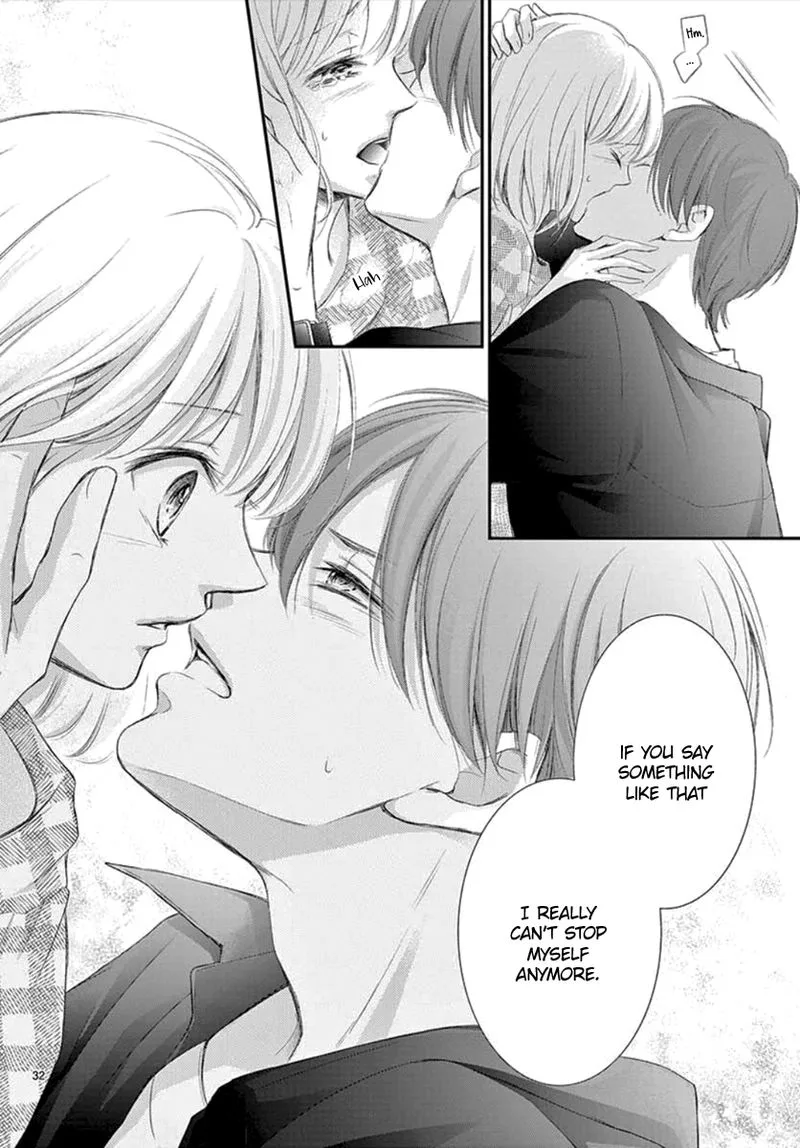 Yoi no Yomeiri Chapter 5 page 32
