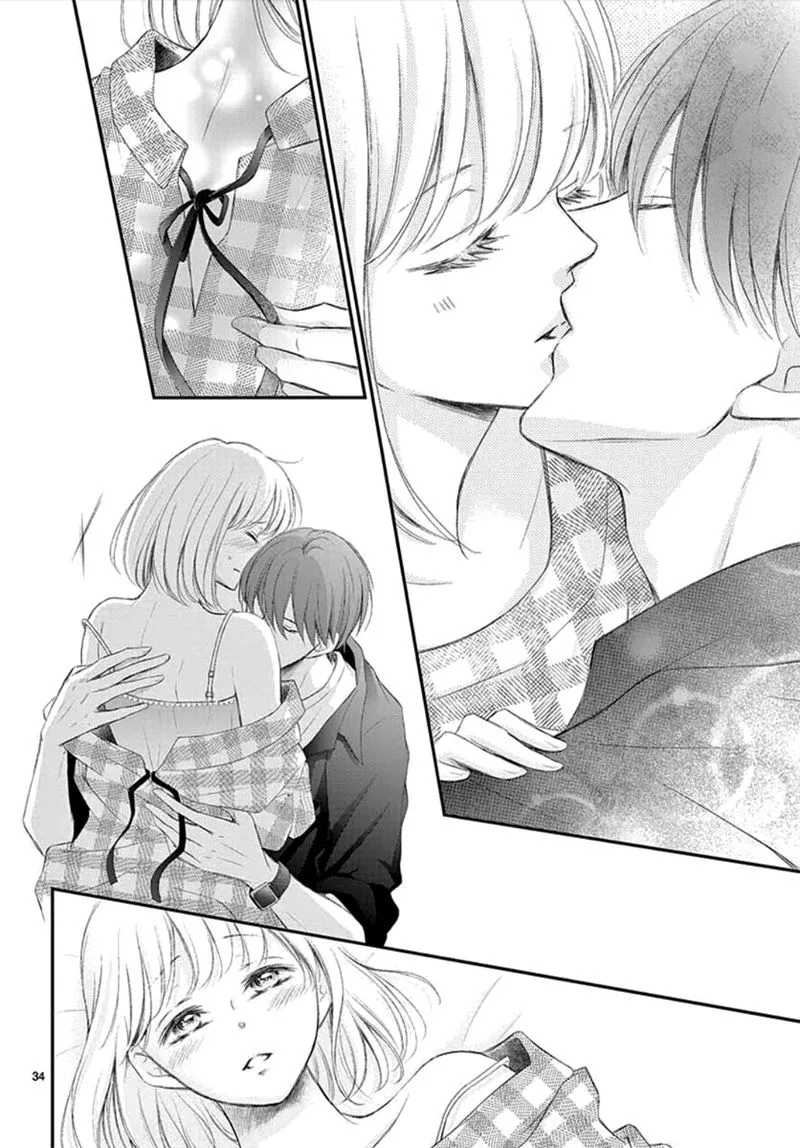 Yoi no Yomeiri Chapter 5 page 34