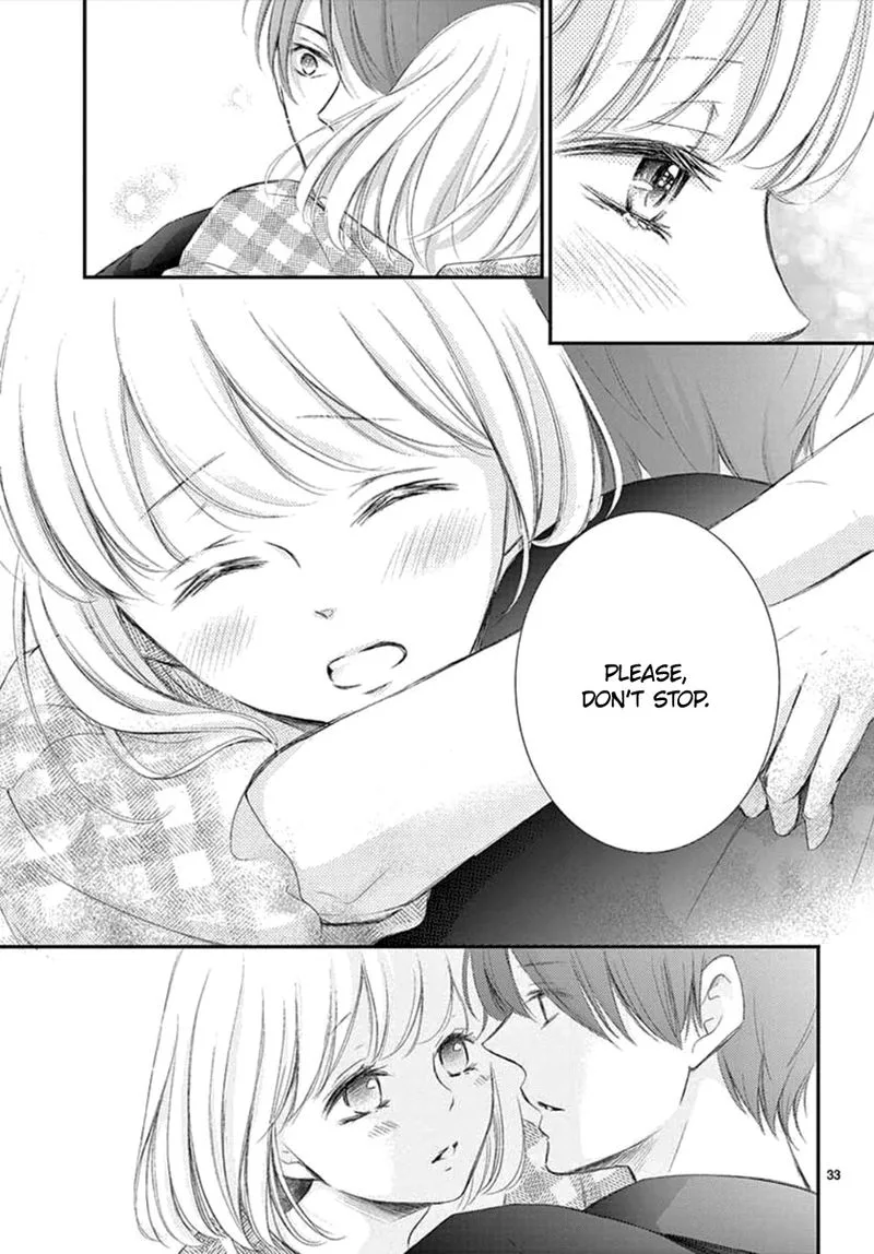Yoi no Yomeiri Chapter 5 page 33