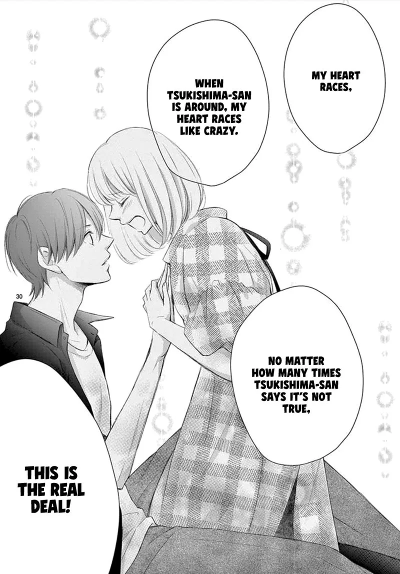 Yoi no Yomeiri Chapter 5 page 30