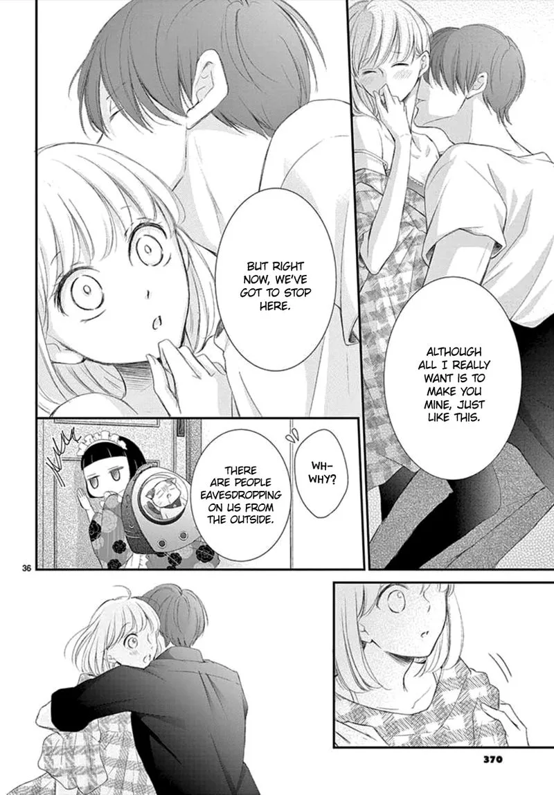Yoi no Yomeiri Chapter 5 page 36