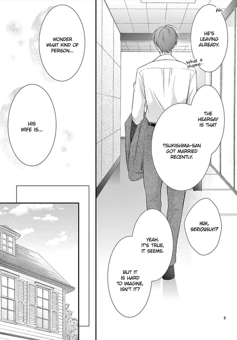 Yoi no Yomeiri Chapter 6 page 5