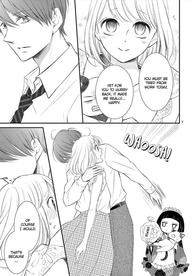 Yoi no Yomeiri Chapter 6 page 7